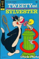 Tweety and Sylvester v2#024